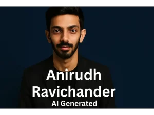 Anirudh Ravichander