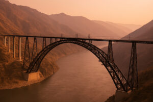 Chenab Bridge