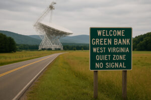 Green Bank, West Virginia