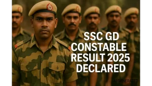 SSC GD Constable Result