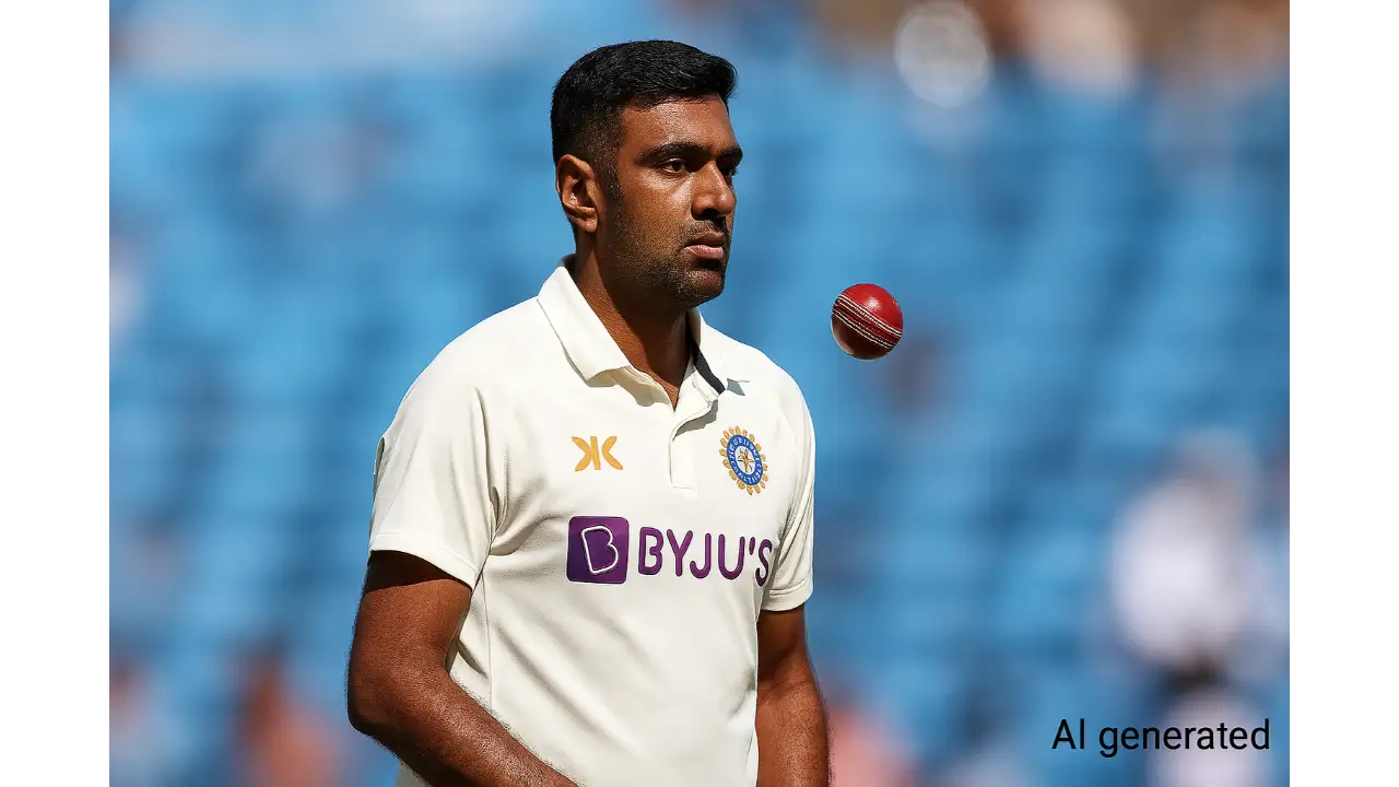 Ashwin